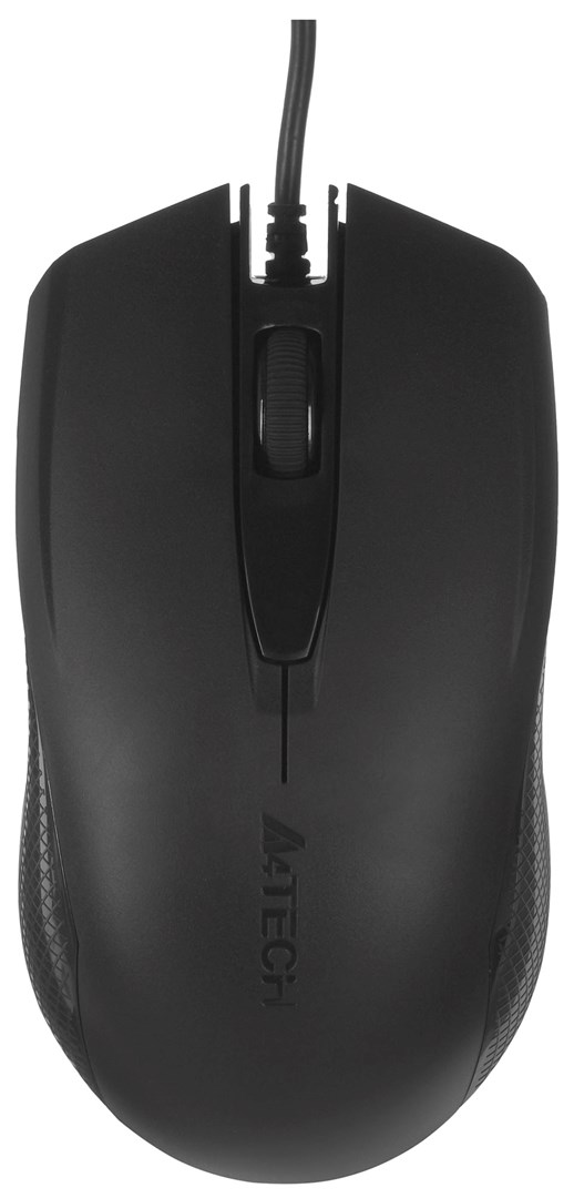 Maus A4 Tech OP-760, USB Type-A, i zi