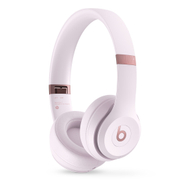 Beats Solo4 Wireless Headphones, Cloud Pink Beats Solo4 Wireless Headphones, Cloud Pink