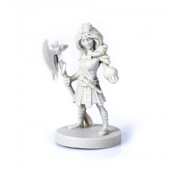 Set figurash Albi - Karak