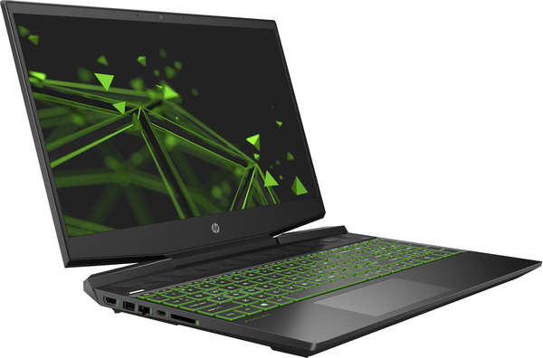 Laptop HP Pavilion 15-dk2417nw, 15.6", Intel Core i5, 8GB DDR4, 512GB SSD, NVIDIA GeForce GTX 1650, i zi