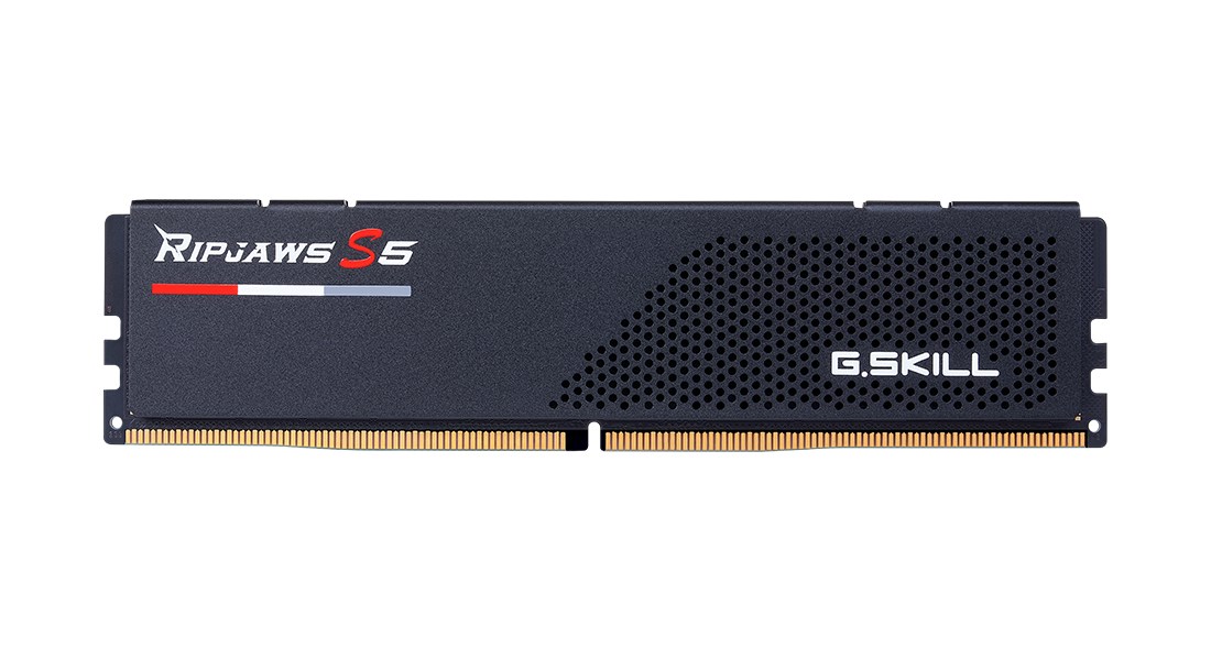 Memorie RAM G.Skill Ripjaws F5-6000J3040G32GX2-RS5K 64 GB (2 x 32 GB) DDR5 6000 MHz