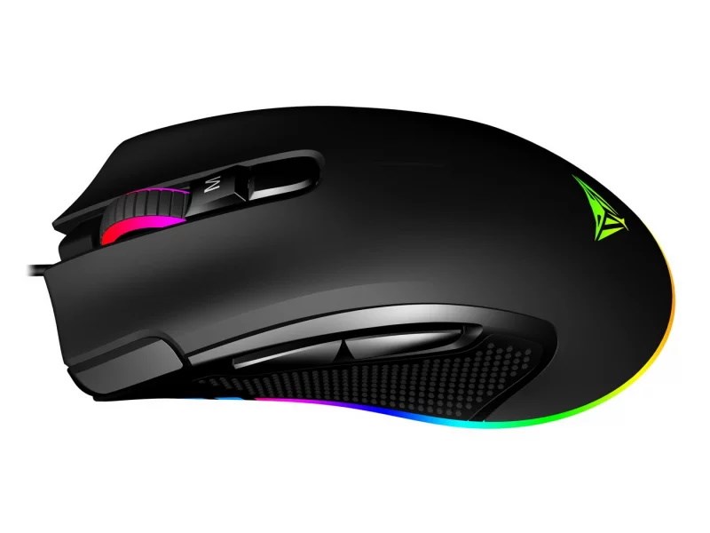 Maus Patriot Memory Viper V551 RGB, Gaming, i zi