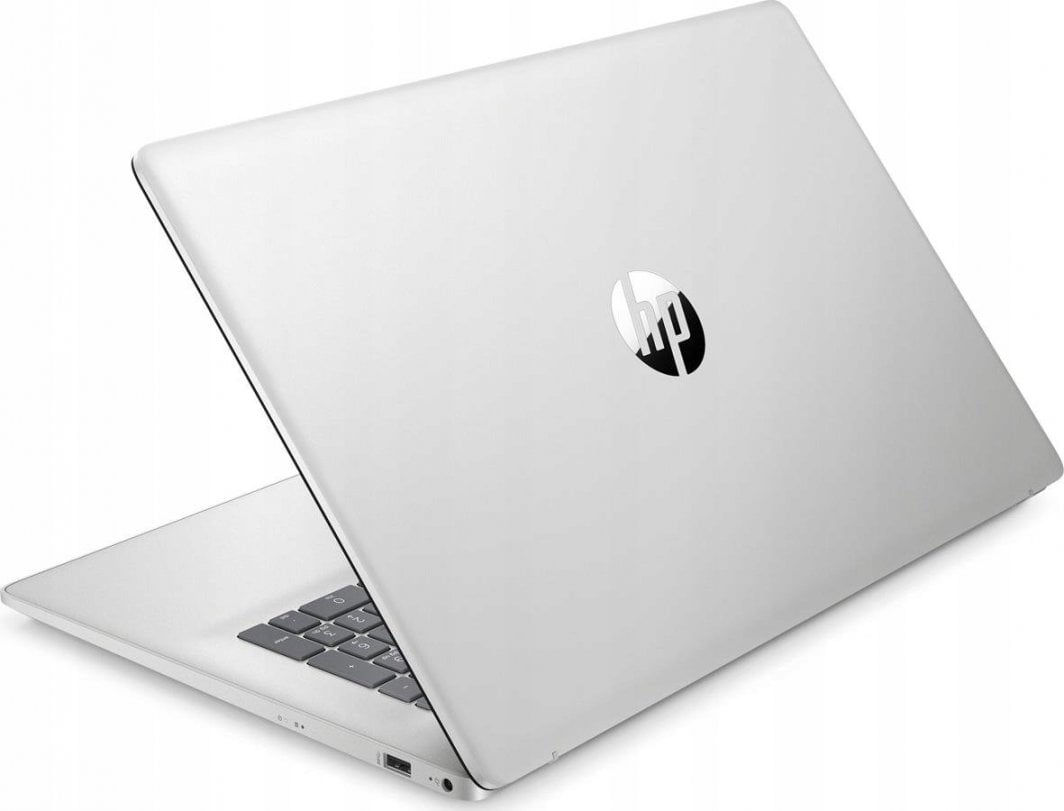 Laptop HP 17-cn3134nw, 17.3", Full HD, Intel Core i7-1355U, 16GB RAM, 512GB SSD, i hirtë