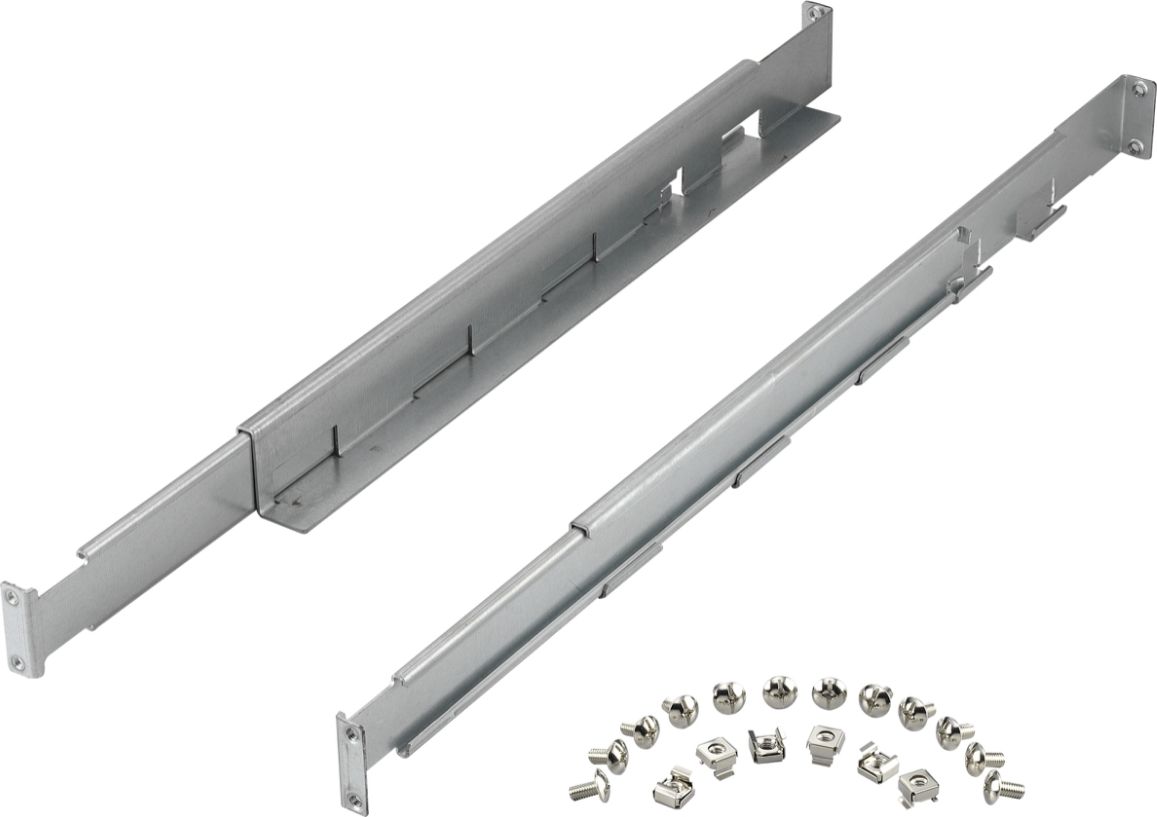 Shinë montuese APC SRVRK1, 70 cm, metalike, gri