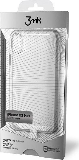 Mbrojtëse për celular 3MK për Apple iPhone 6 Plus, transparente