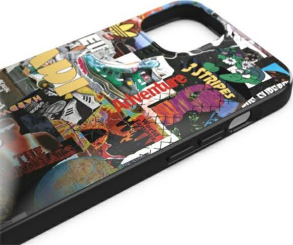 Mbrojtëse Adidas OR Snap iPhone 13 Pro / 13 6.1", shumëngjyrëshe