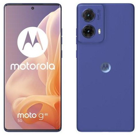 Celular Motorola Moto G85 5G, 6.67", 256GB, 12GB RAM, vjollcë