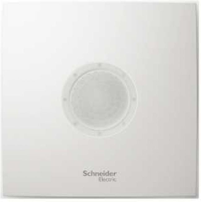 Senzor lëvizjeje Schneider ARGUS CCT56P002, 1000W, 360°, për jashtë, i bardhë