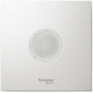 Senzor lëvizjeje Schneider ARGUS CCT56P002, 1000W, 360°, për jashtë, i bardhë