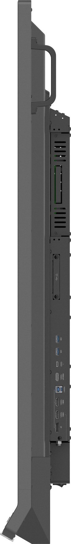 Panel interaktiv ViewSonic IFP6552-2F, 65", 4K, i zi