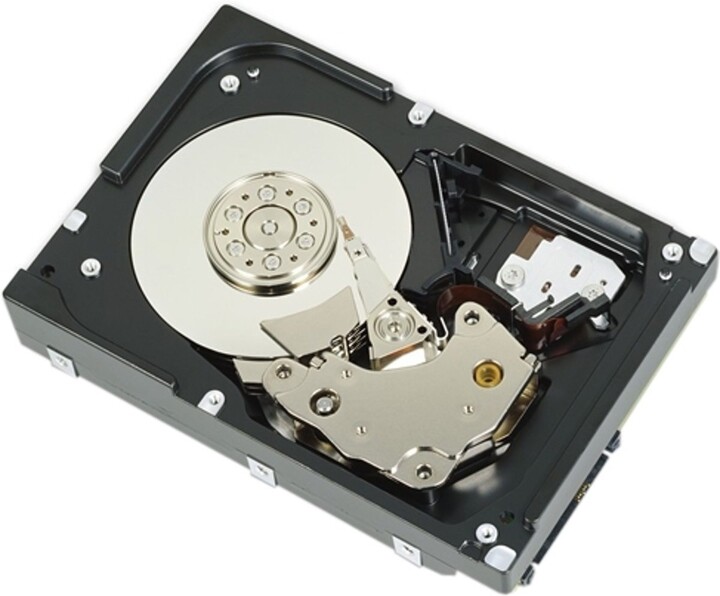 Disk për server Dell, 2.5" - 1.2TB