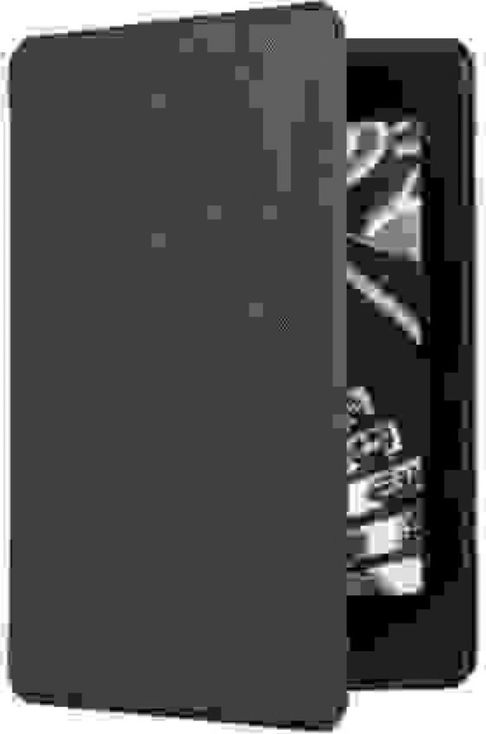 Заштитна маска C TECH PROTECT AKC 14 за Amazon Kindle Touch 2019 2020, функција wake sleep, тврда корица, црна