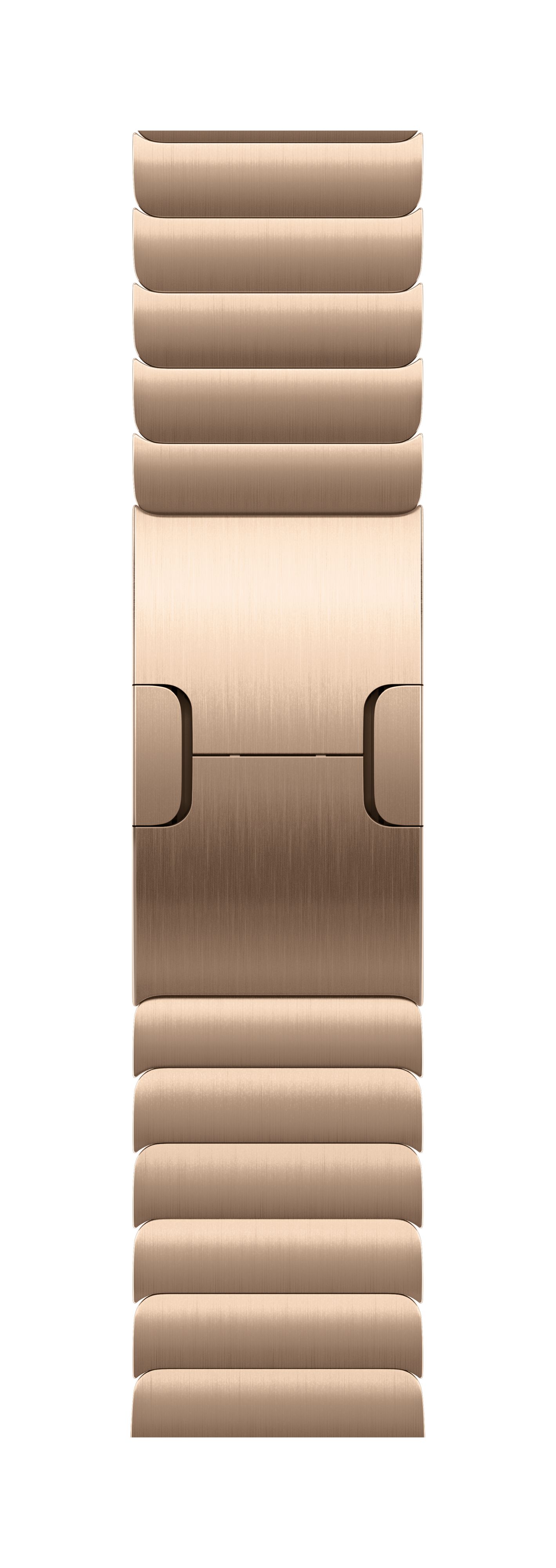 Apple Watch 42mm Link Bracelet, Gold Link Bracelet