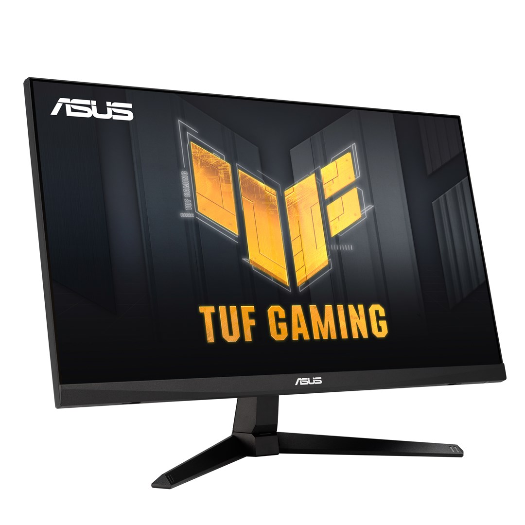 Monitor ASUS TUF Gaming, 23.8", 1920 x 1080, 100 Hz, i zi