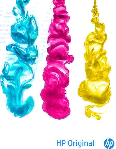 Ngjyrë HP 6ZC74AE nr.912, 4 copa