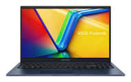 Laptop ASUS Vivobook 15 X1504VA-BQ2947, Intel Core 5 120U, 15.6", 16GB RAM, 512GB SSD, Intel Graphics, i kaltër