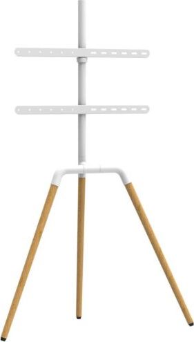 Stendë dyshemeje për TV Tritonix W, 32"-65", dru ahu dhe çelik, industriale