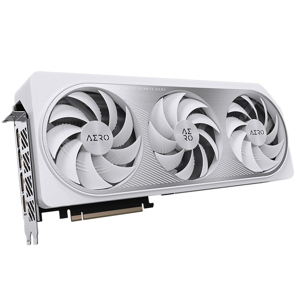 Kartë grafike GIGABYTE NVIDIA GeForce RTX 4070 Ti, 12 GB GDDR6X, GV-N4070AERO