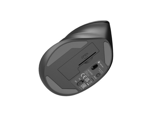 Maus Natec VERTICAL MOUSE CRAKE 2, i zi