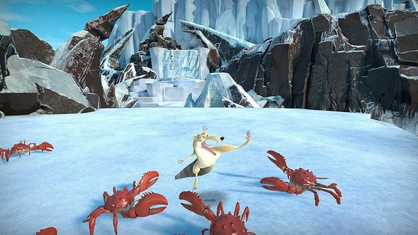 Videolojë Ice Age: Scrats Nutty Adventure (Xbox ONE)