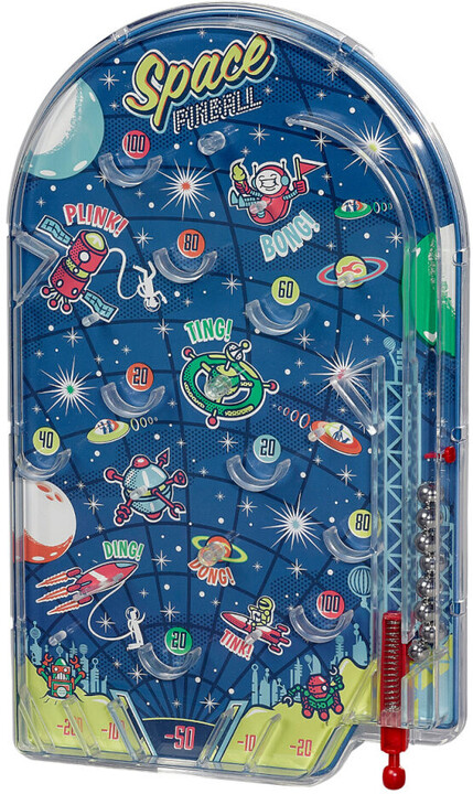 Lojë tavoline Ridley's Games - Space pinball