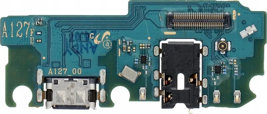 Bord karikimi Samsung Galaxy A12 A127F/M OEM, Fast Charge