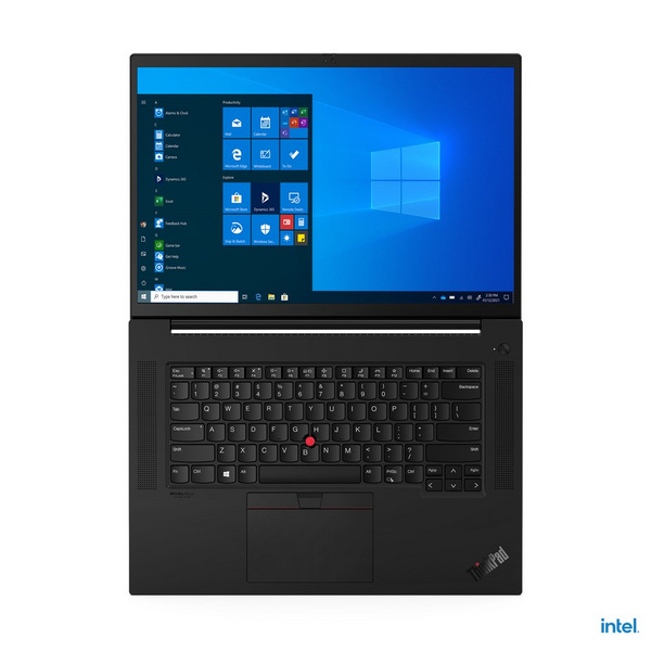 Laptop Lenovo ThinkPad X1 Extreme, 16", 32GB RAM, 512GB SSD, Intel® Core™ i7, NVIDIA GeForce RTX 3060, i zi