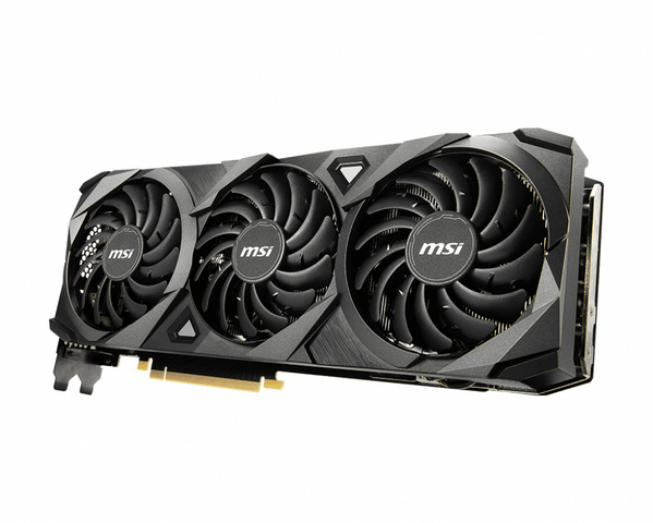 Kartelë grafike MSI GeForce RTX 3080 VENTUS 3X 10G OC LHR NVIDIA 10 GB GDDR6X