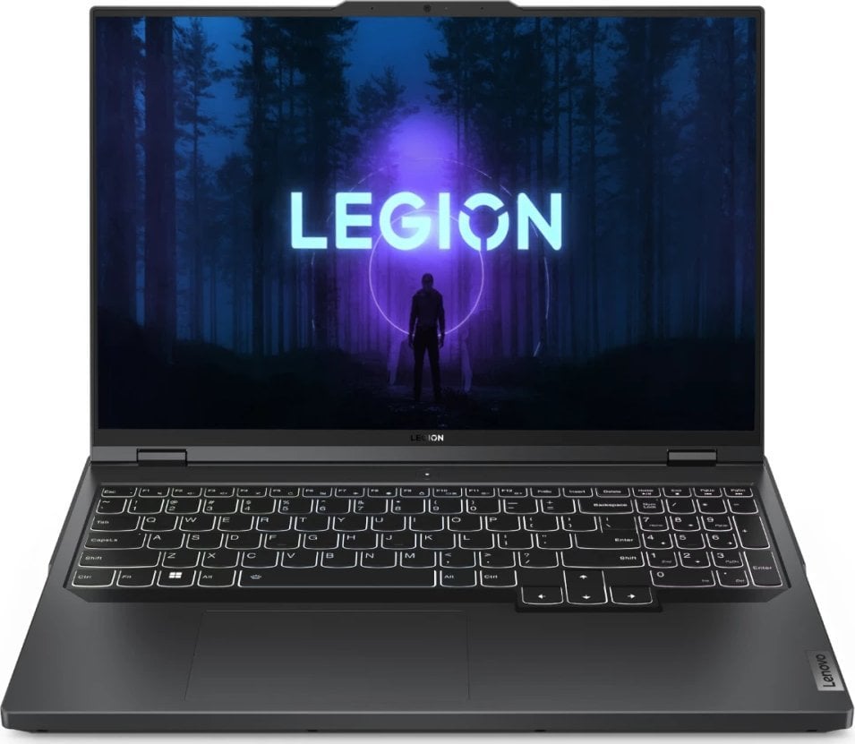 Laptop Lenovo Legion Pro 5 16IRX8, 16", Intel Core i5 13500HX, 16 GB RAM, 2 TB SSD, NVIDIA GeForce RTX 4060, i zi