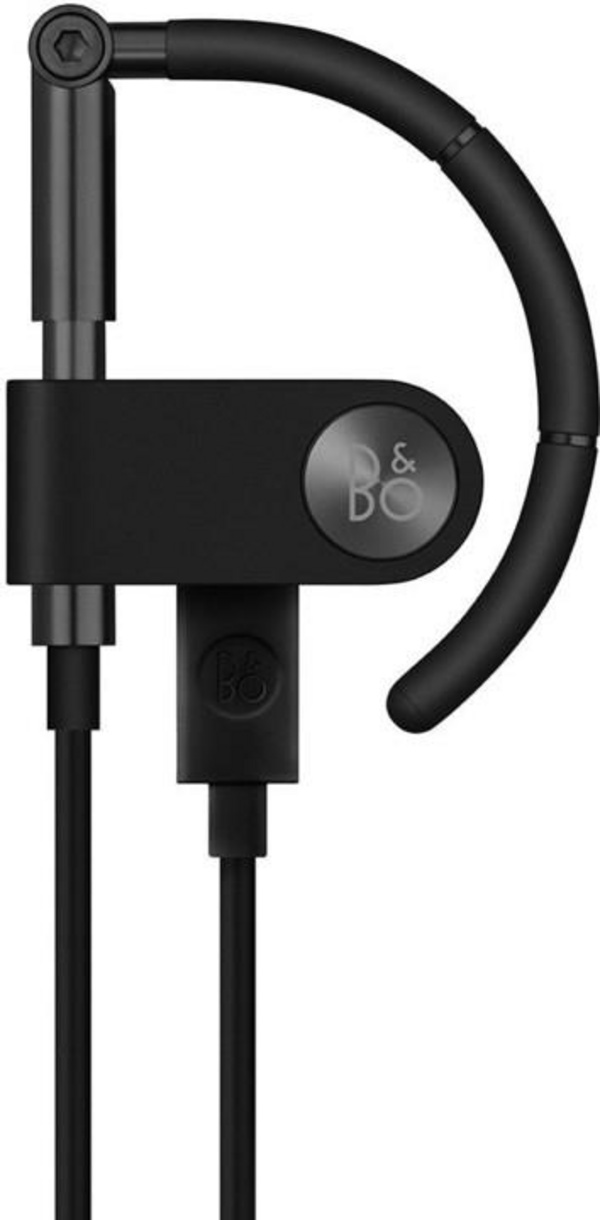 Слушалки Bang & Olufsen, црни