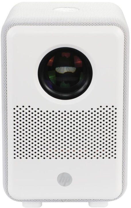 [OUTLET] Projektor HP CC200 + 84", i bardhë