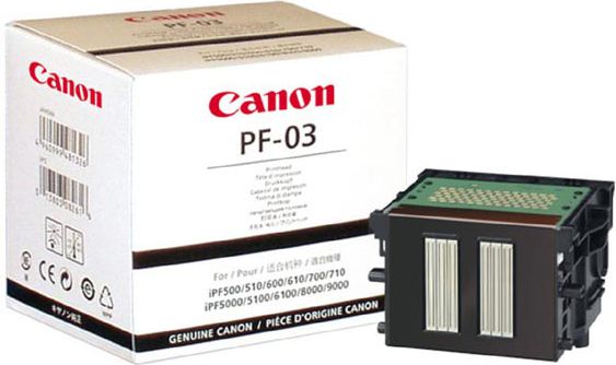 Kokë për printer Canon PF03 (2251B001AB/AC)