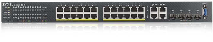Switch Zyxel GS2220-28HP