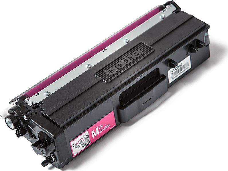 Тонер Брадер TN-423, магента, оригинален