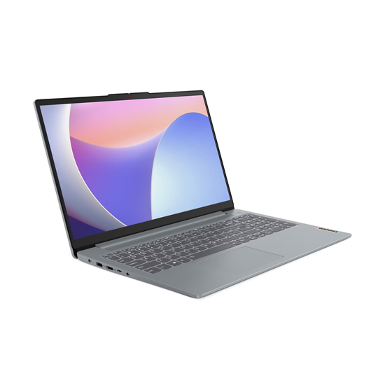 Laptop Lenovo NB IdeaPad Slim 3 15IAN8, 15.6'', Intel Core i3-N305, 4GB RAM, 256GB SSD, Integrated Intel UHD Graphics, i hirtë