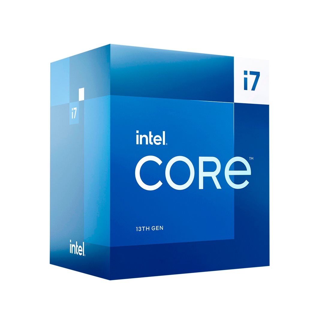 Procesor Intel Core i7-13700KF, 16 bërthama, 3.4GHz, LGA1700
