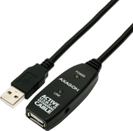 Kabllo lidhëse AXAGON ADR-210, USB 2.0, 10 m