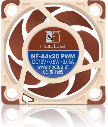 Ventilator Noctua NF-A4x20 PWM, i kaftë
