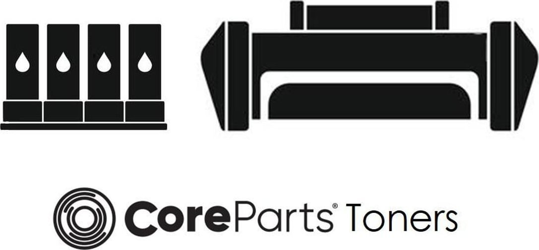 Patron toner CoreParts QI-W2030X, kompatibil, i zi