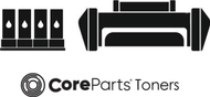 Patron toner CoreParts QI-W2030X, kompatibil, i zi