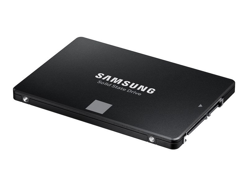Disk SSD Samsung 870 EVO 1TB, 2.5", SATA 6 Gbps