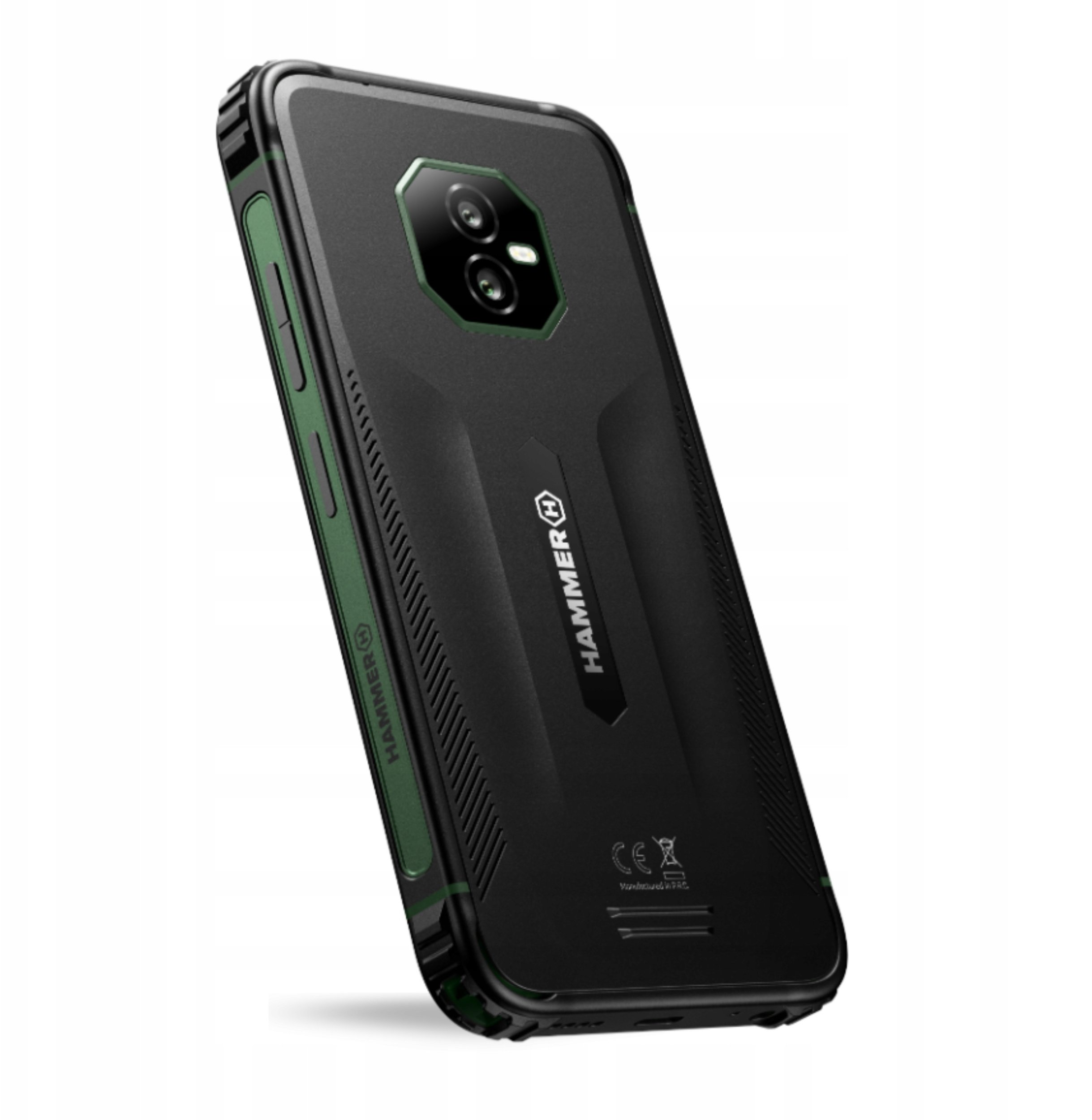 Telefoni Hammer Ranger, 6GB RAM, 128GB, i zi