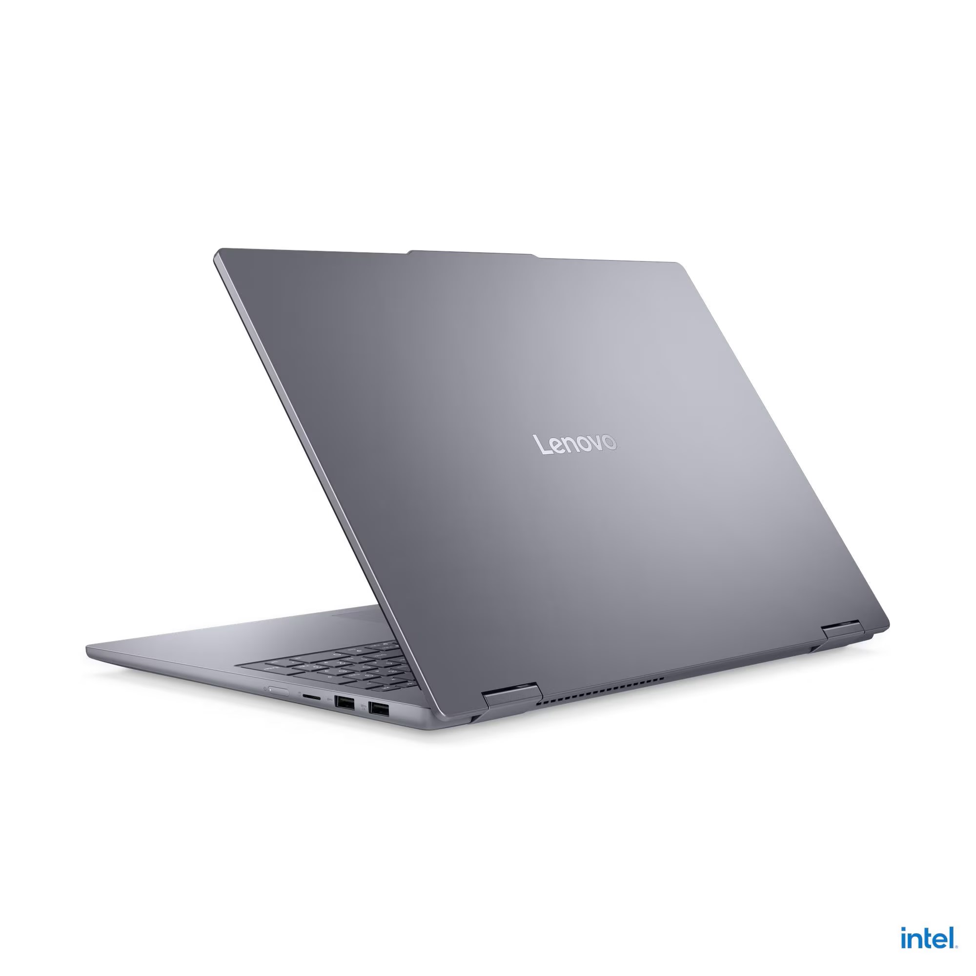 Laptop Lenovo IdeaPad 5 2-in-1 16IAL10, 16', 16GB RAM, 512GB SSD, Intel Arc 130T, i hirtë