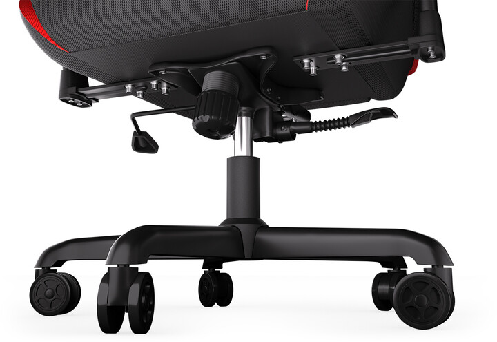 Karrige Endorfy Meta RD, e zezë / kuqe