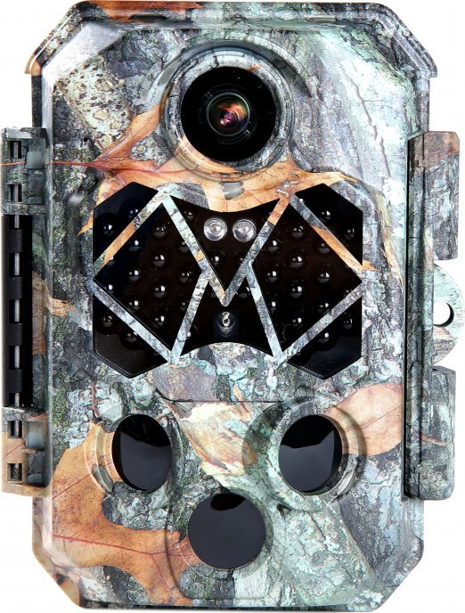 Камера за дивеч Braun Scouting Cam Black500, 4K, екран 2.4\", камуфлажа