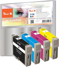 Kartutxh bojë Pelikan Peach PI200-214, set 4 bojëra, kompatibil Epson T1305