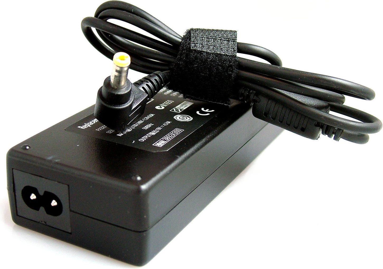 Adaptor rryme CoreParts MBA1058, 90W, për përdorim të brendshëm, i zi