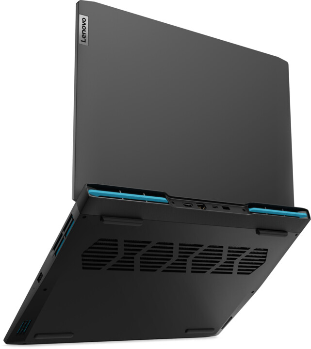 Лаптоп Lenovo IdeaPad Gaming 3 15IAH7, Intel Core i5-12450H, 8GB DDR4, 512GB SSD,NVIDIA GeForce RTX , сива боја
