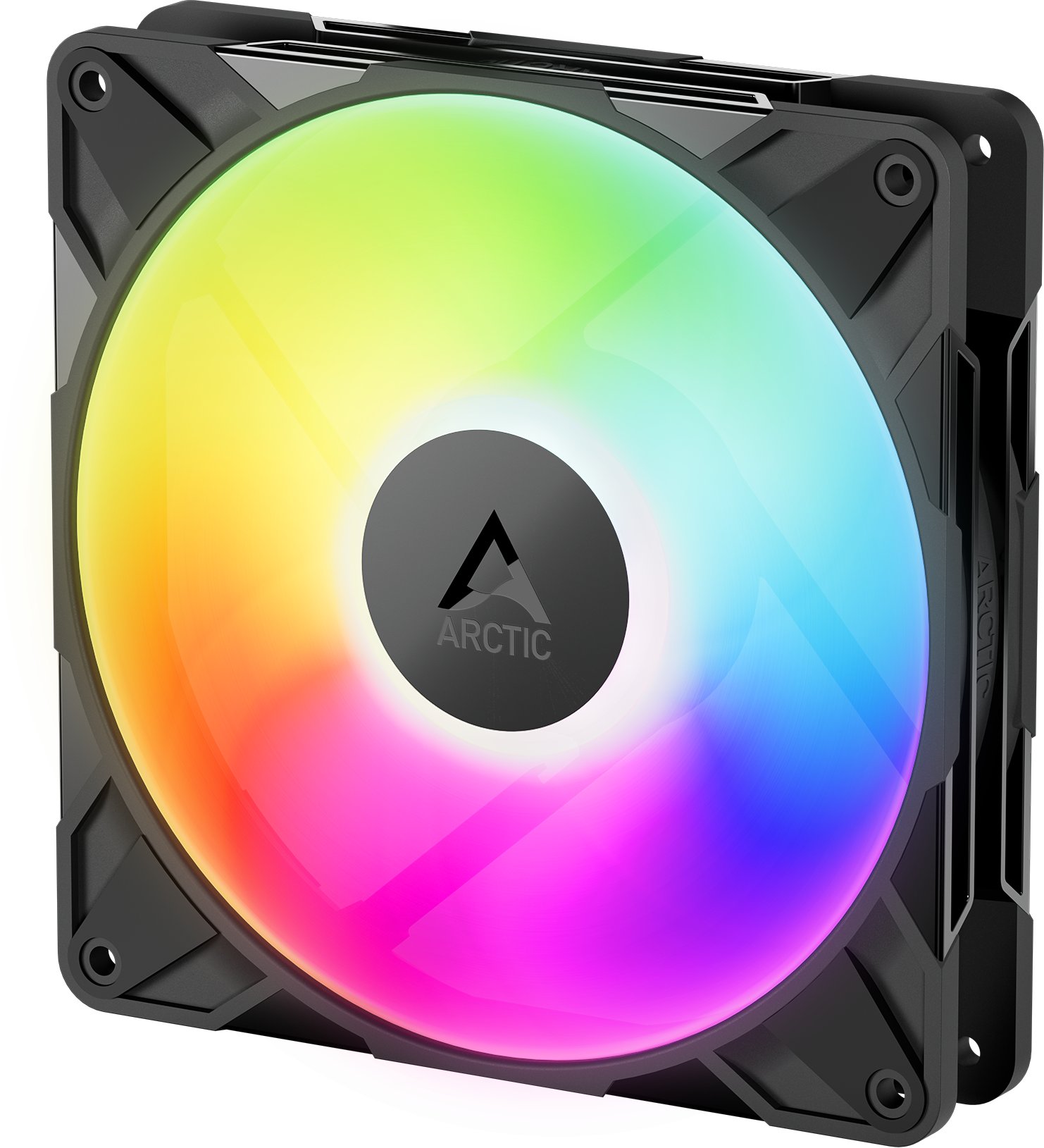 Ventilator PC ARCTIC P14 Pro A-RGB, 140mm, PWM, i zi