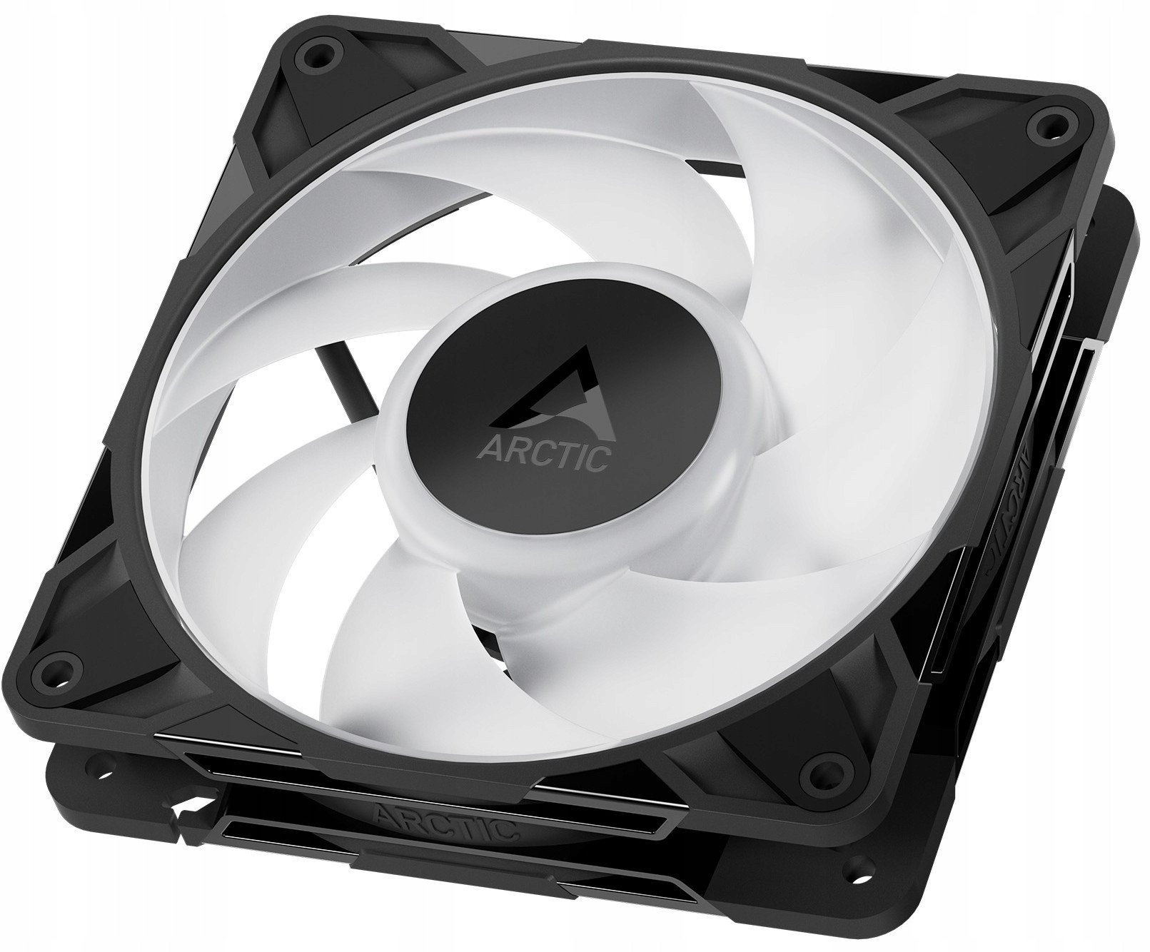 Ventilator PC ARCTIC P14 Pro a RGB, set 3 copë, 140mm PWM, me a RGB